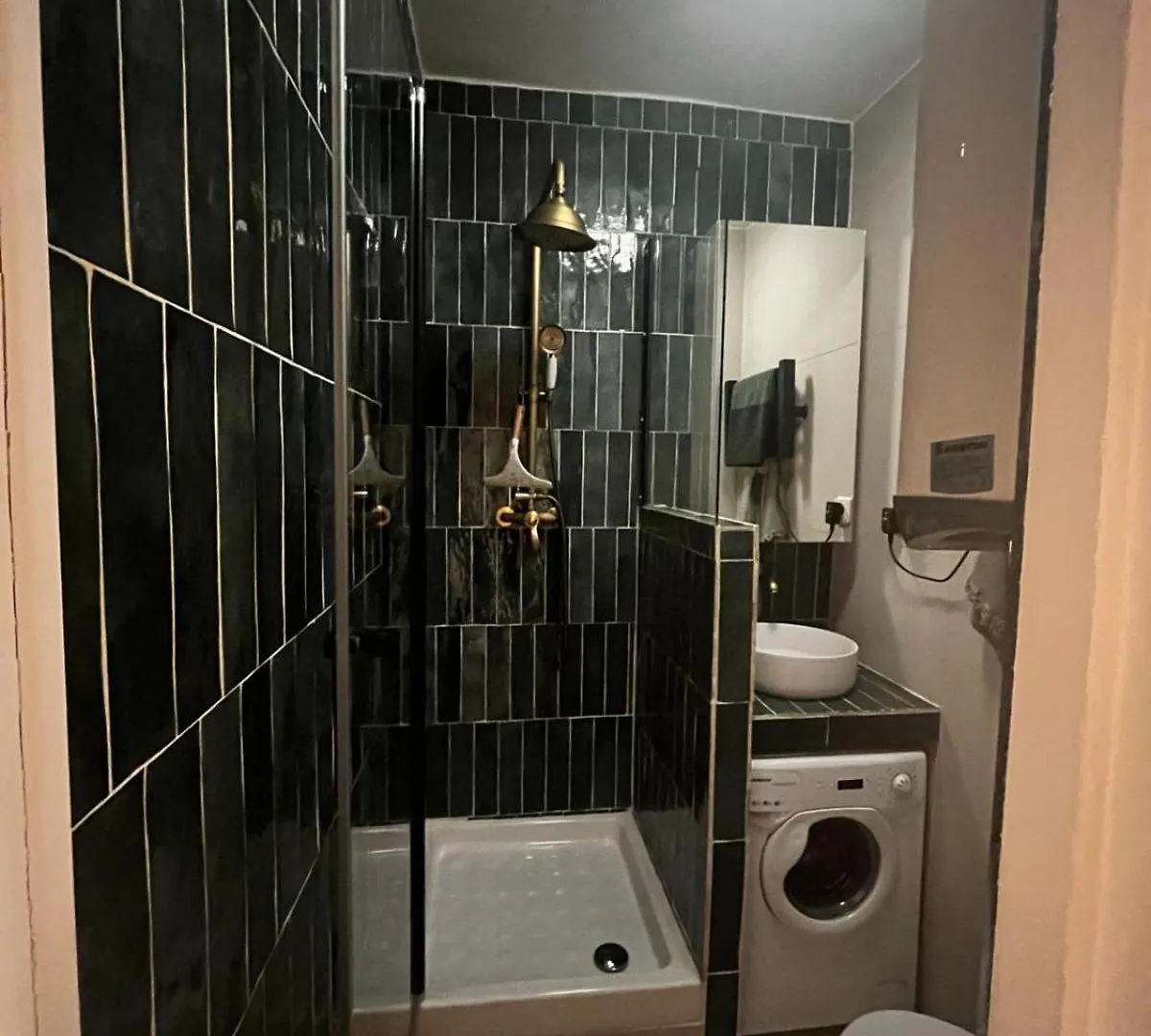 Apartment Appartement Vue Moulin Rouge Paris France